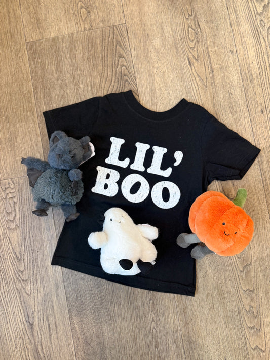 Lil' Boo Toddler Tee