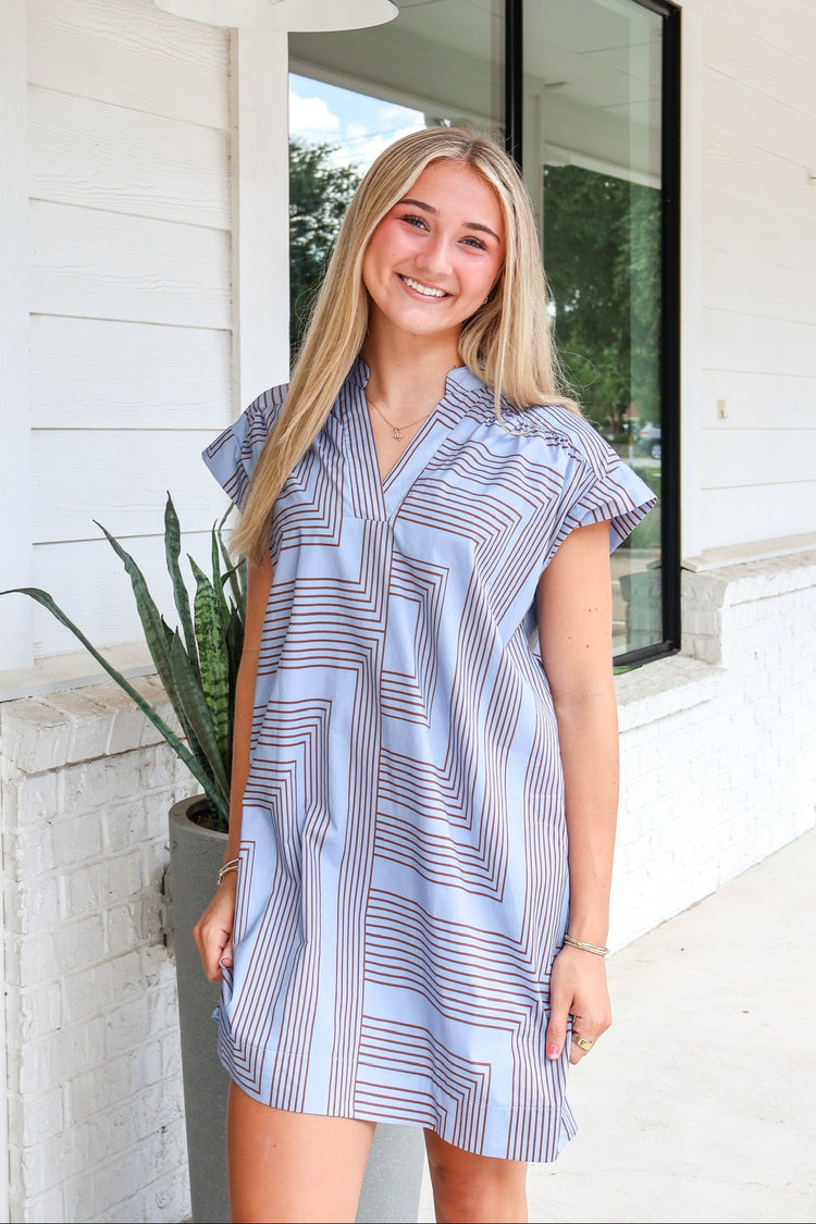 Feeling This Shirt Dress