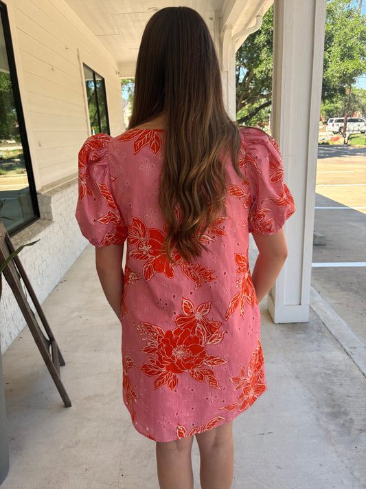Sweet Intentions Dress
