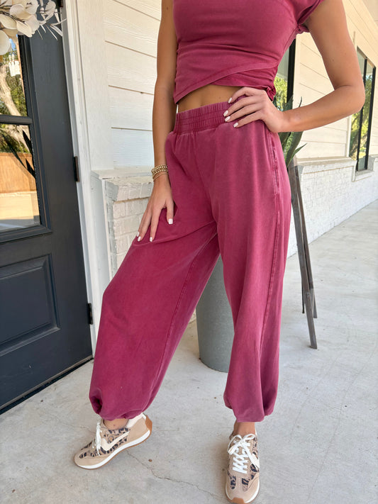 Hot Shot Joggers