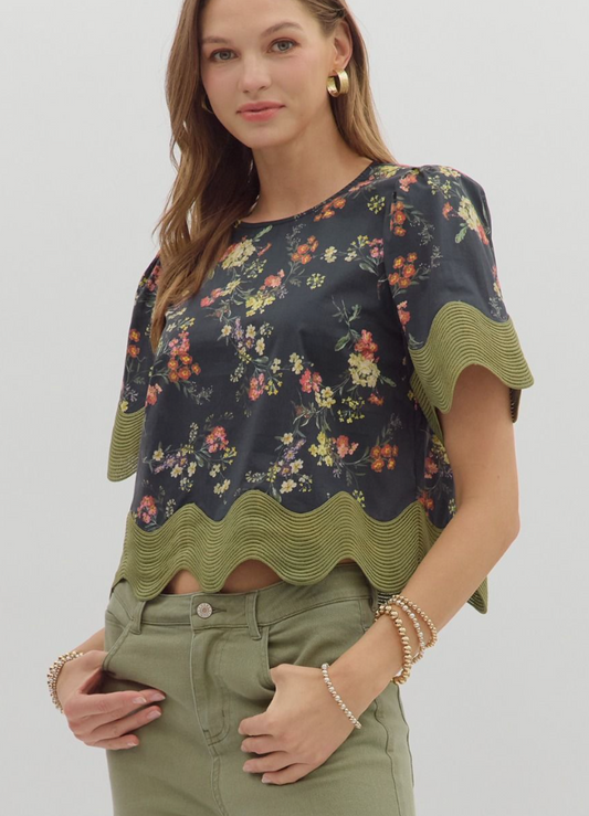 Autumn Avenue Top
