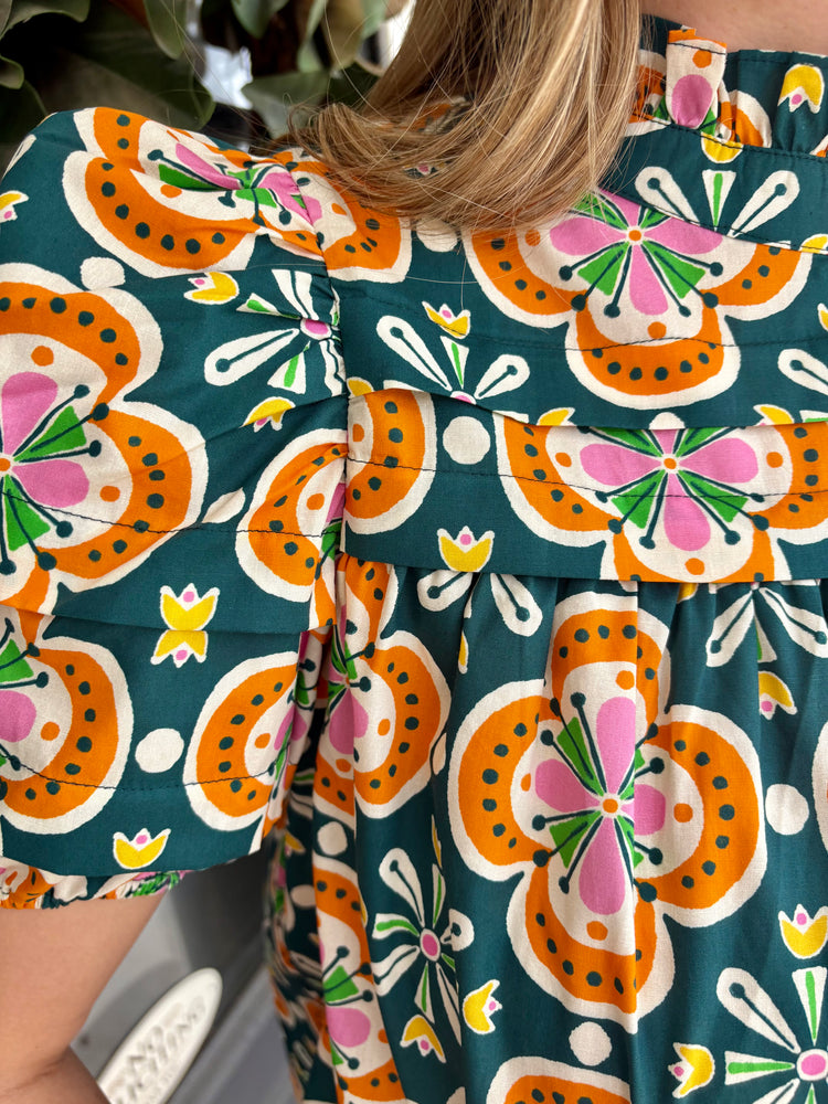 Brody Clementine Tile Top