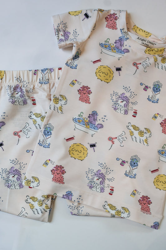 Spa Dogs S/S PJ Set