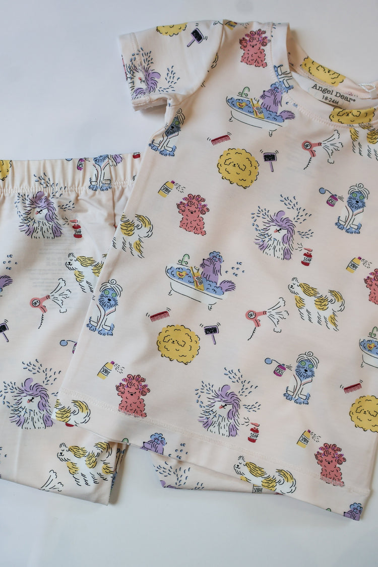 Spa Dogs S/S PJ Set