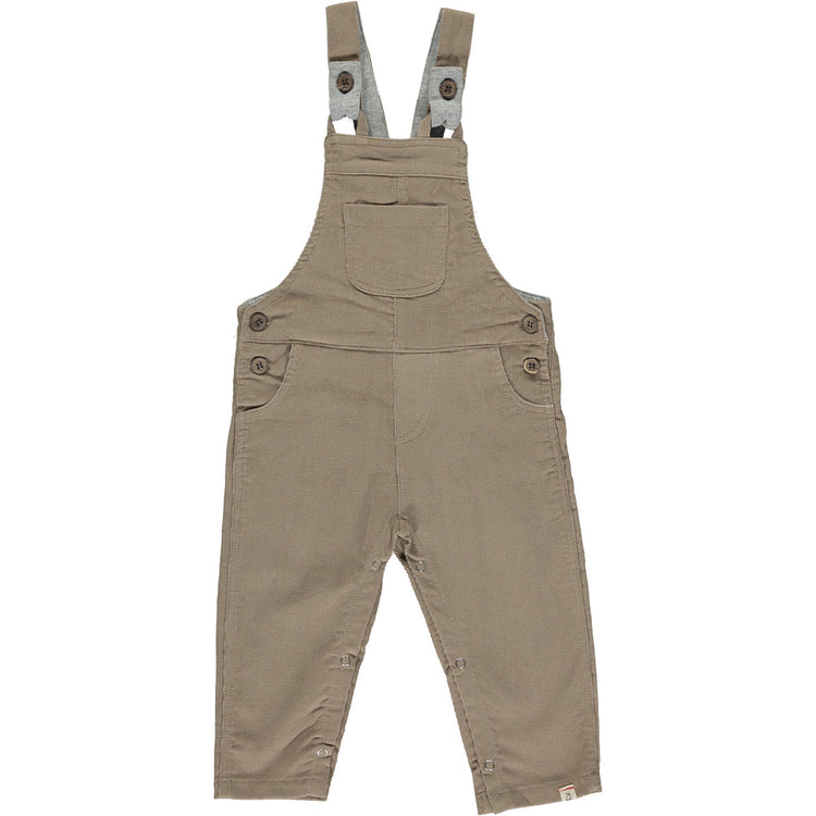 Harrison Cord Overalls