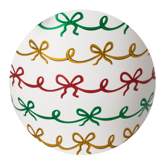 Christmas Bows Mega Mug 40 oz.