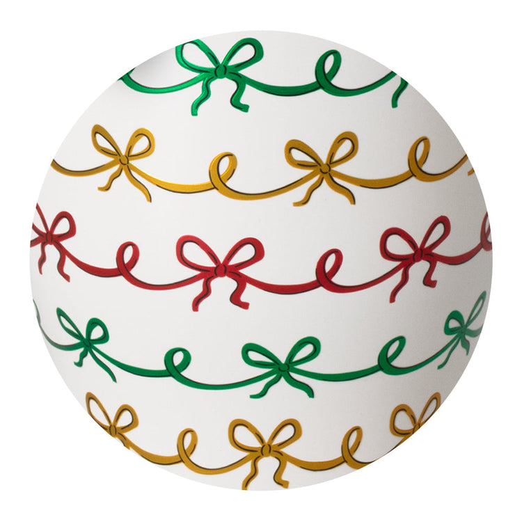 Christmas Bows Mega Mug 40 oz.