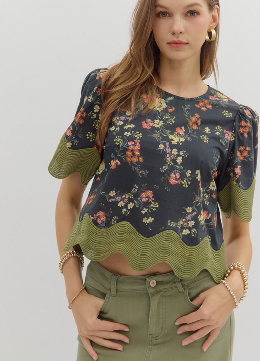 Autumn Avenue Top