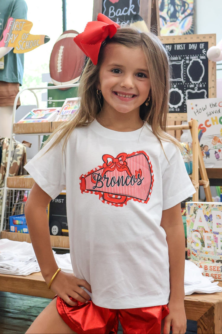 The Prepster Megaphone T-Shirt
