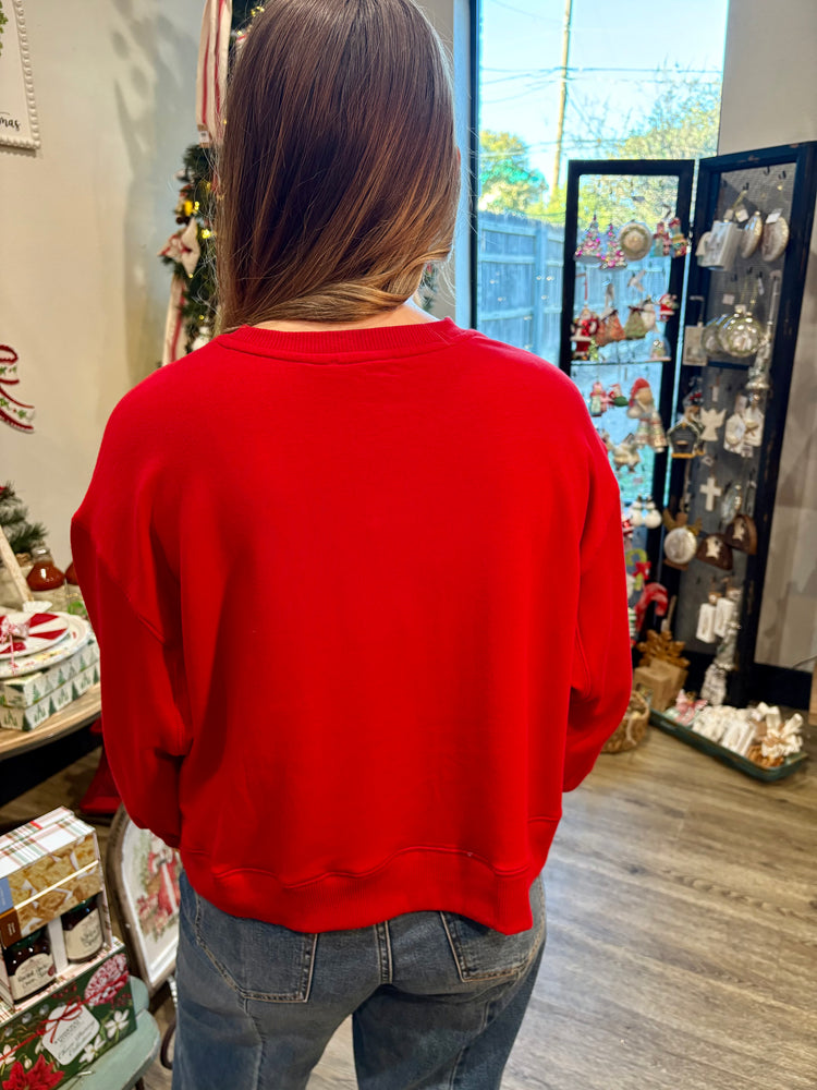 Joyful Millie Sweatshirt