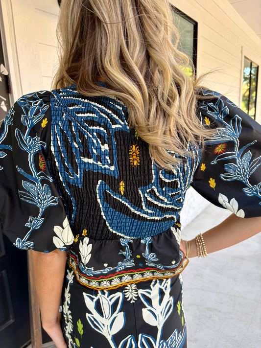 Holiday Garden Vancouver Top