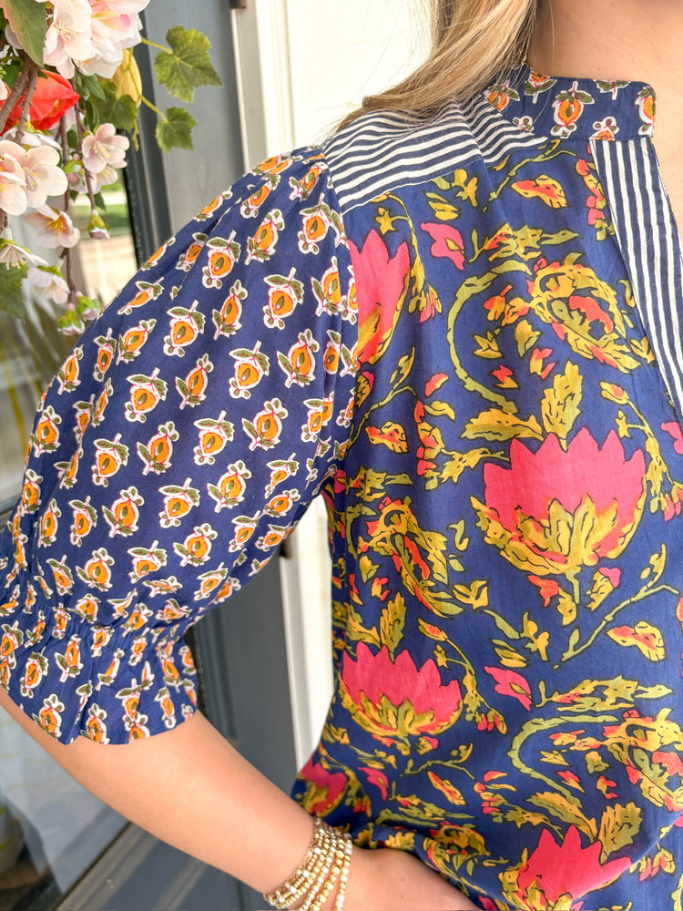 Pretty Patterns Top