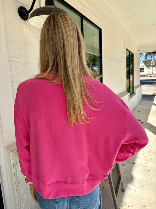 Candy Hearts Millie Sweatshirt