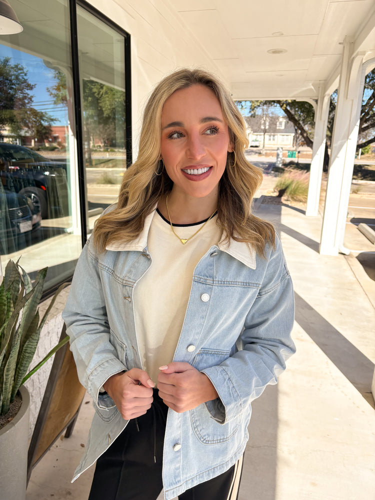 Everyday Ease Jacket