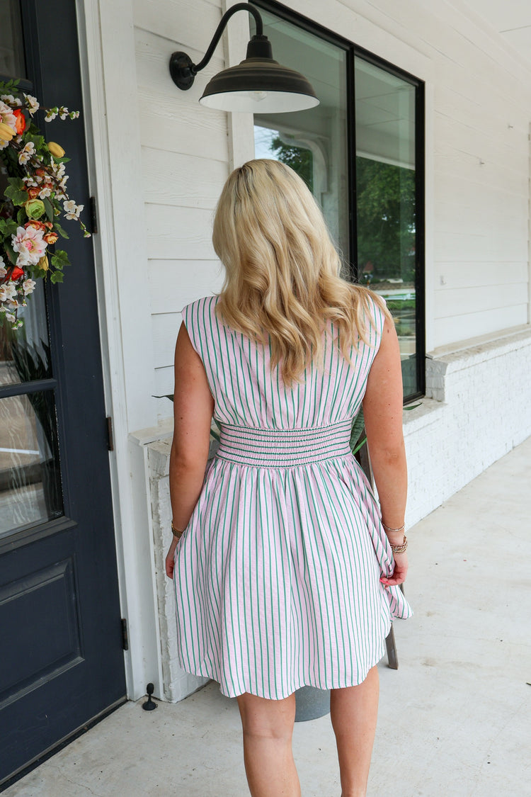 Sweet Tea Sippin' Dress