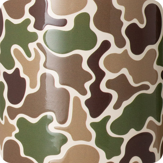 Hunting Camo Leakproof To-Go Tumbler 30 oz.