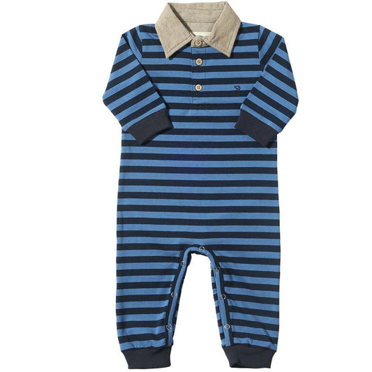 Kingston Polo Romper