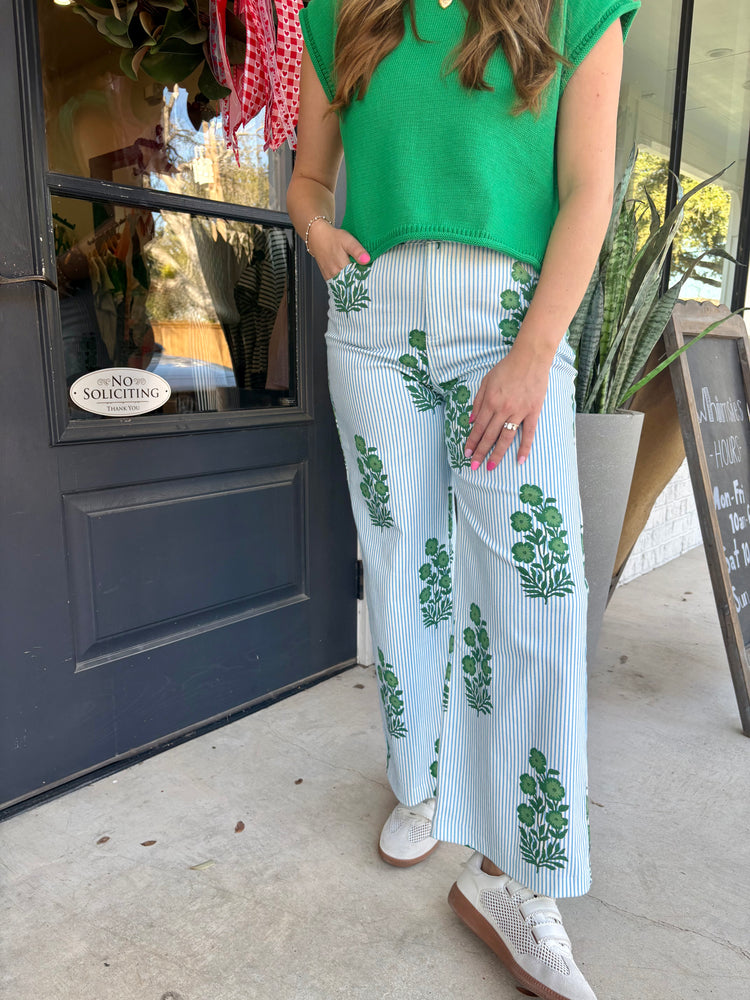 Picnic Perfect Pants