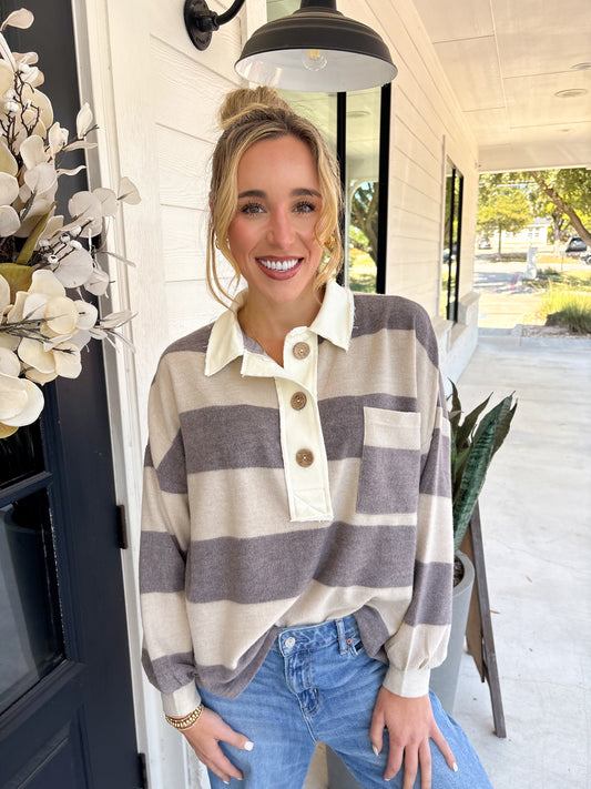 Hayride Cutie Top
