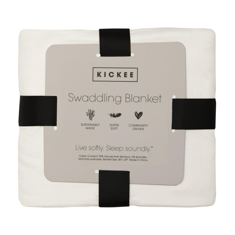 Kickee Swaddling Blanket