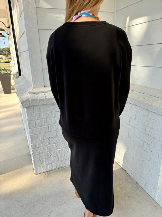 Cue The Casual Dress Set