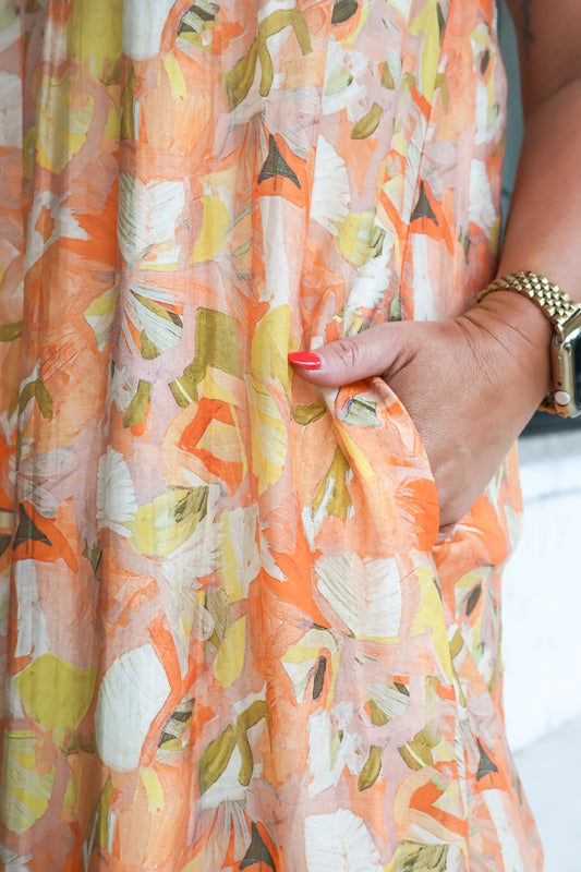 Henrietta Maxi Dress