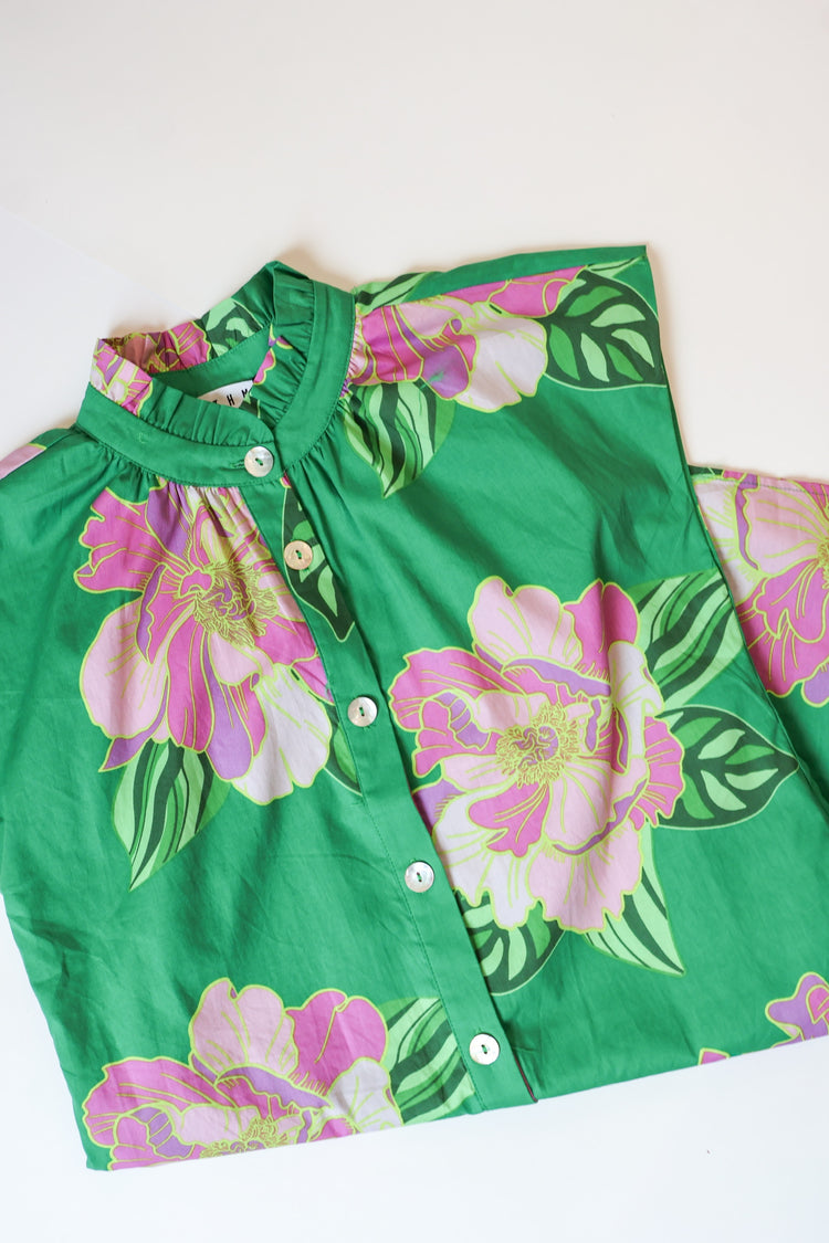 Terrace Bloom Dress
