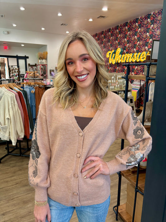 Fall Fantasy Cardigan