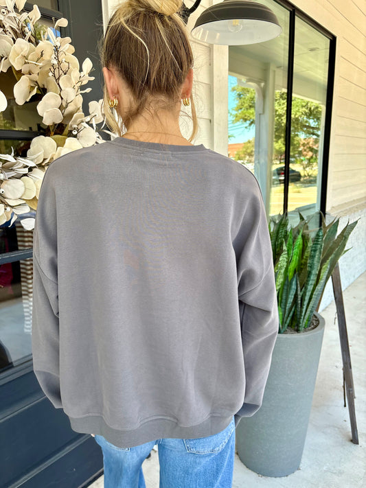 Try Your Luck Pullover