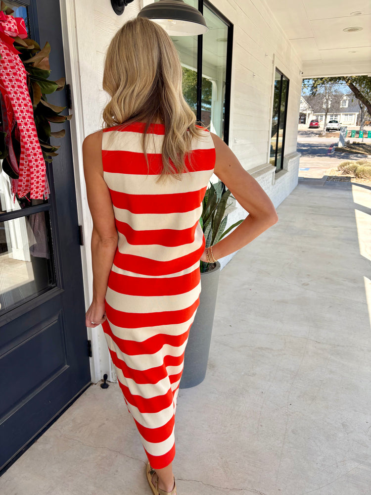 Travel Plans Sweater Set