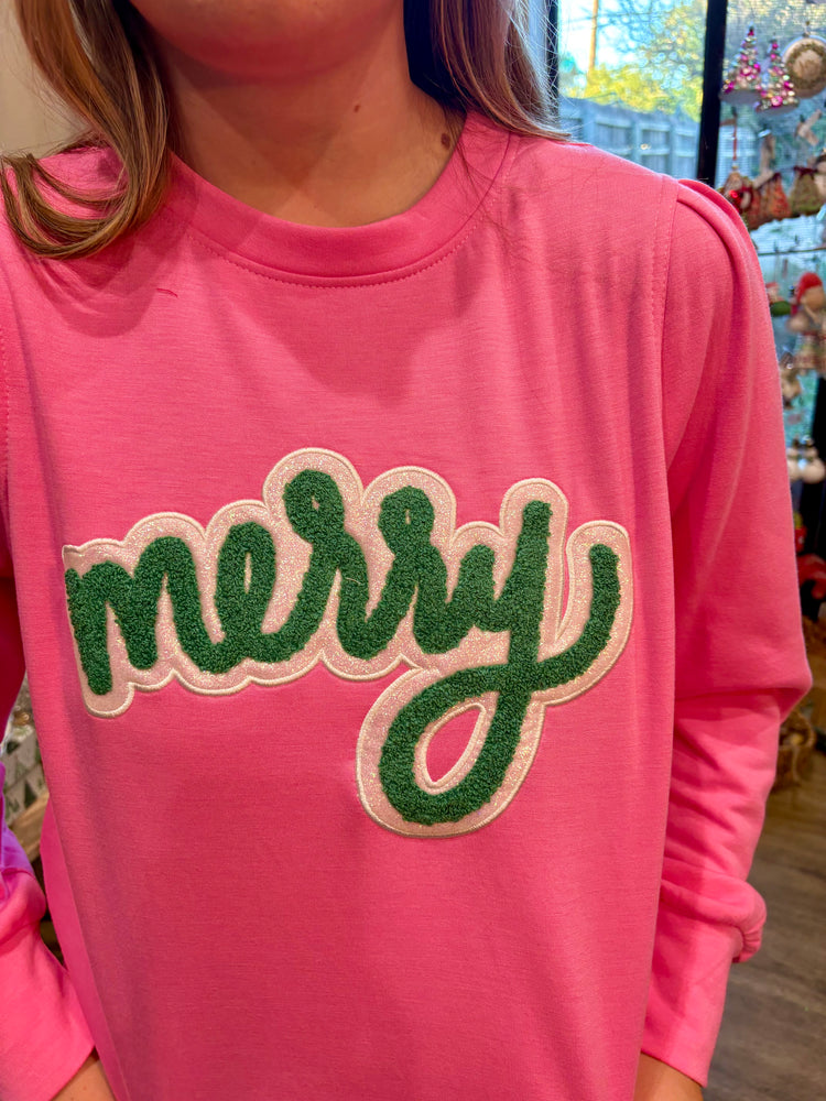 Merry Kelly Sweatshirt