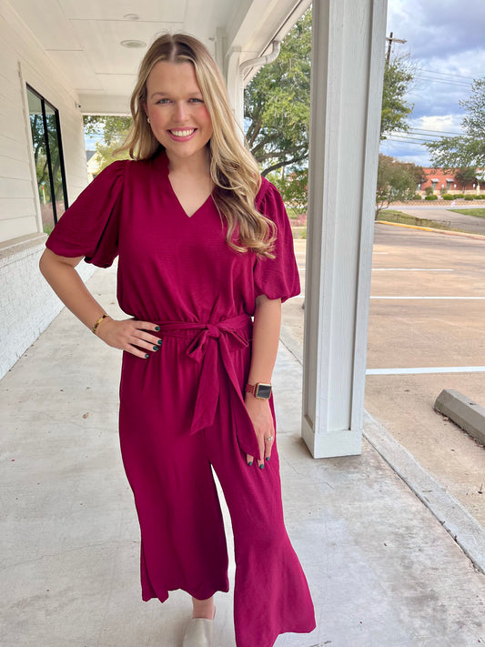 Annalise Jumpsuit