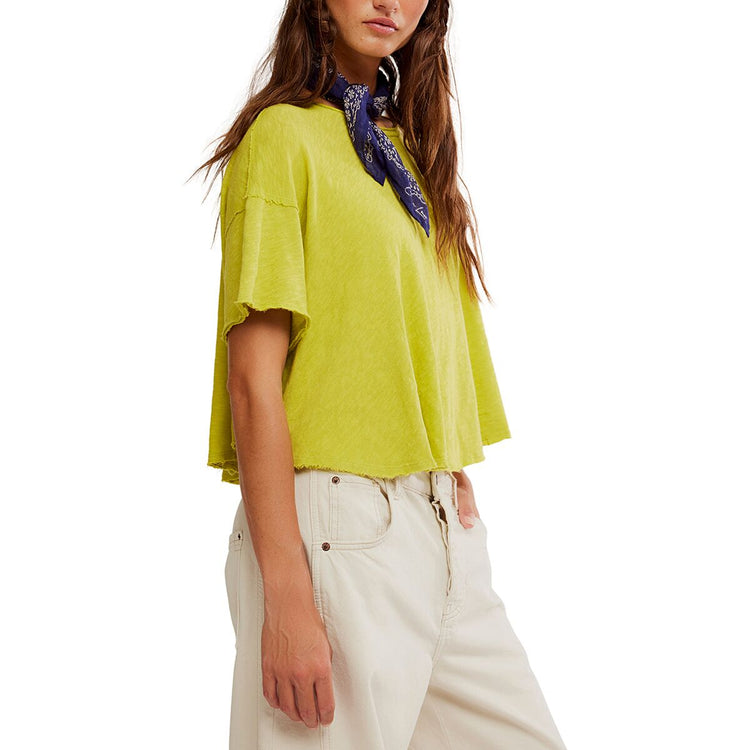 Elsie Swing Tee