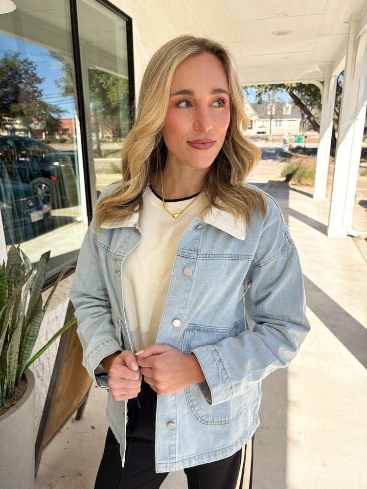 Everyday Ease Jacket