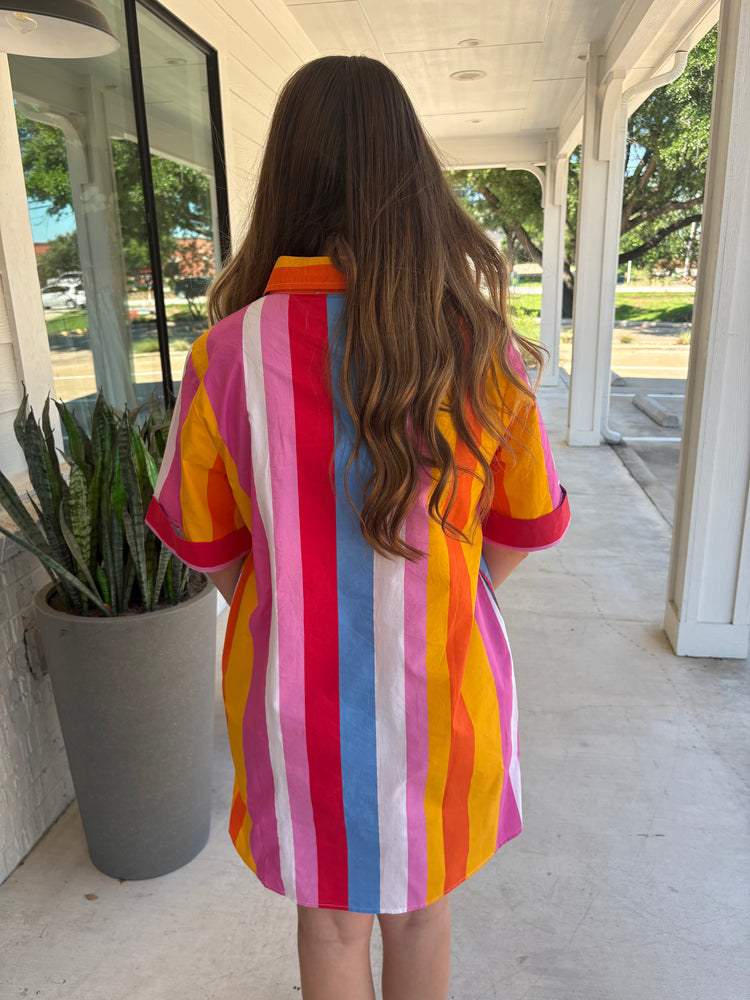 She's All That Dress