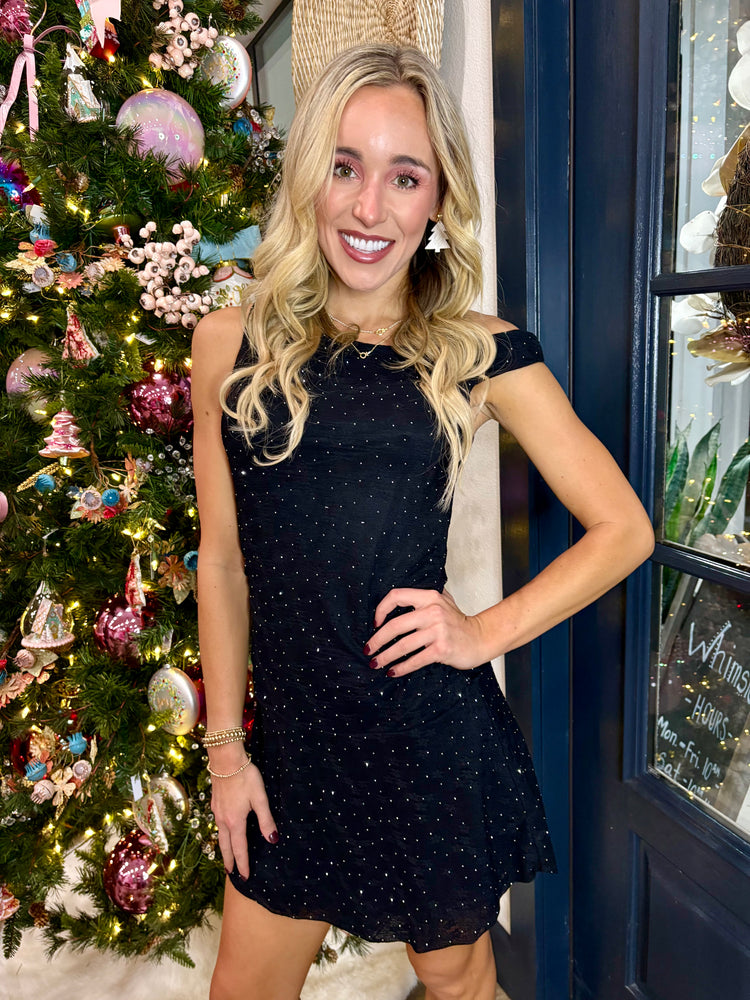 Chase The Feeling Mini Dress