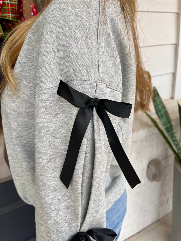 For The Love Of Bows Sweatshirts