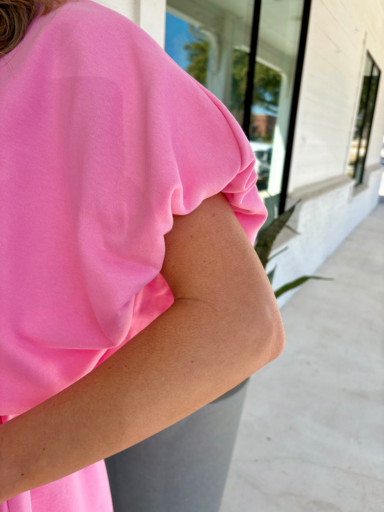 Spring In Your Step French Terry Set