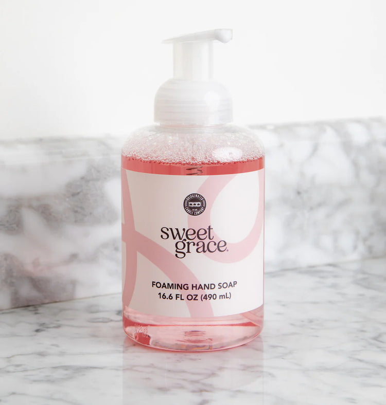 Sweet Grace Foam Soap