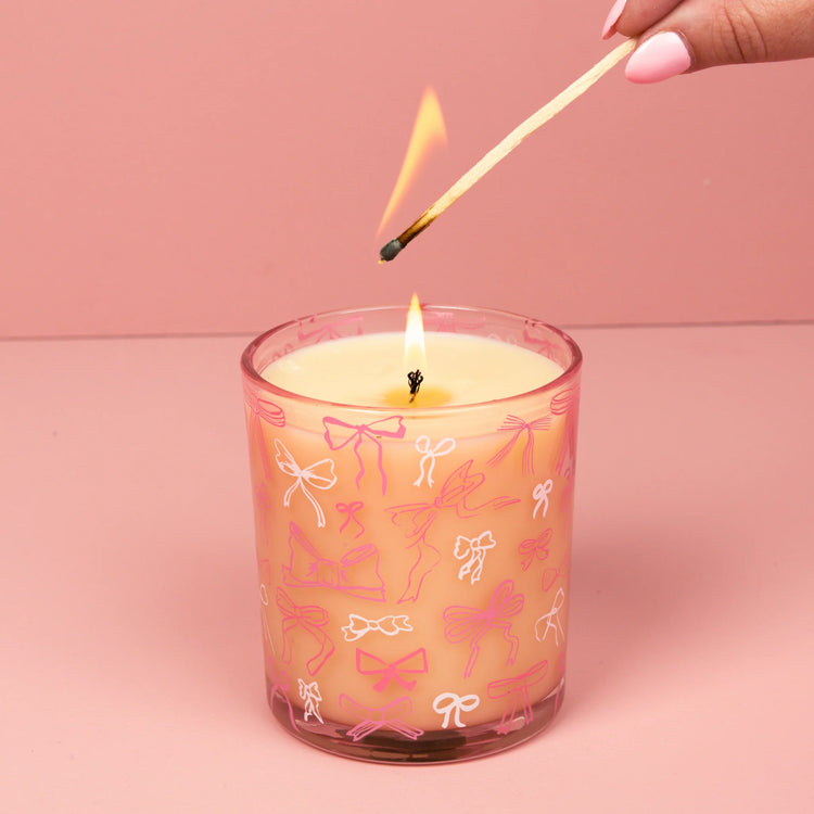 Sweet Grace Candle #072