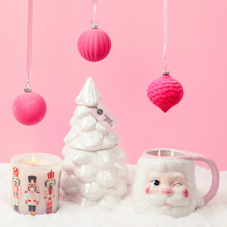 Sweet Grace Candle #070