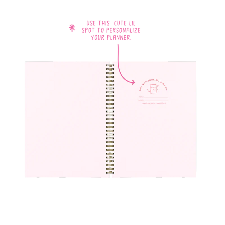 Ball Pit Notebook