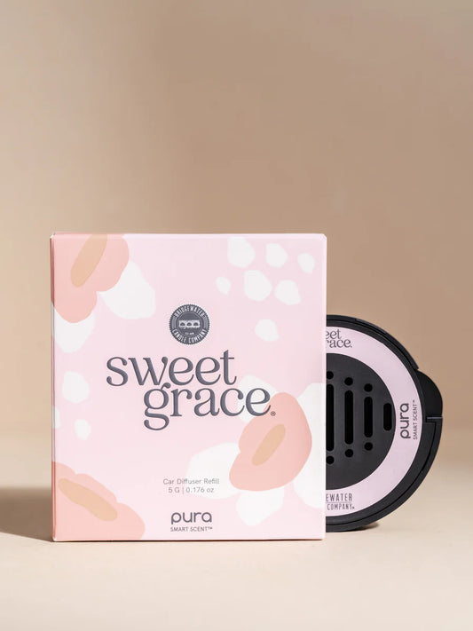 Sweet Grace Pura Car Vial