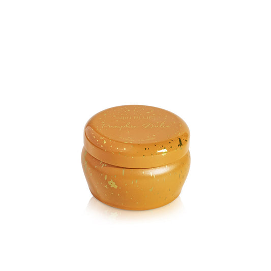 3oz. Glimmer Pumpkin Dulce Mini Tin