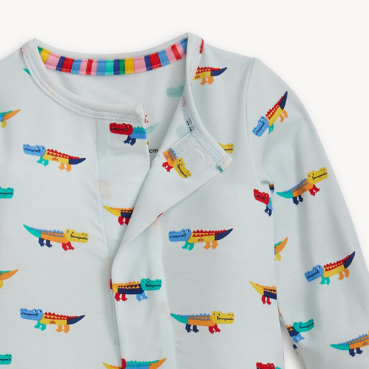 Magnetic Me Crocodile Colorpop Convertible Coverall