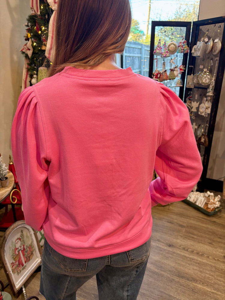 Merry Kelly Sweatshirt