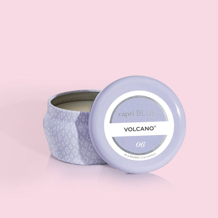 3 oz Mini Tin Digital Lavender Volcano