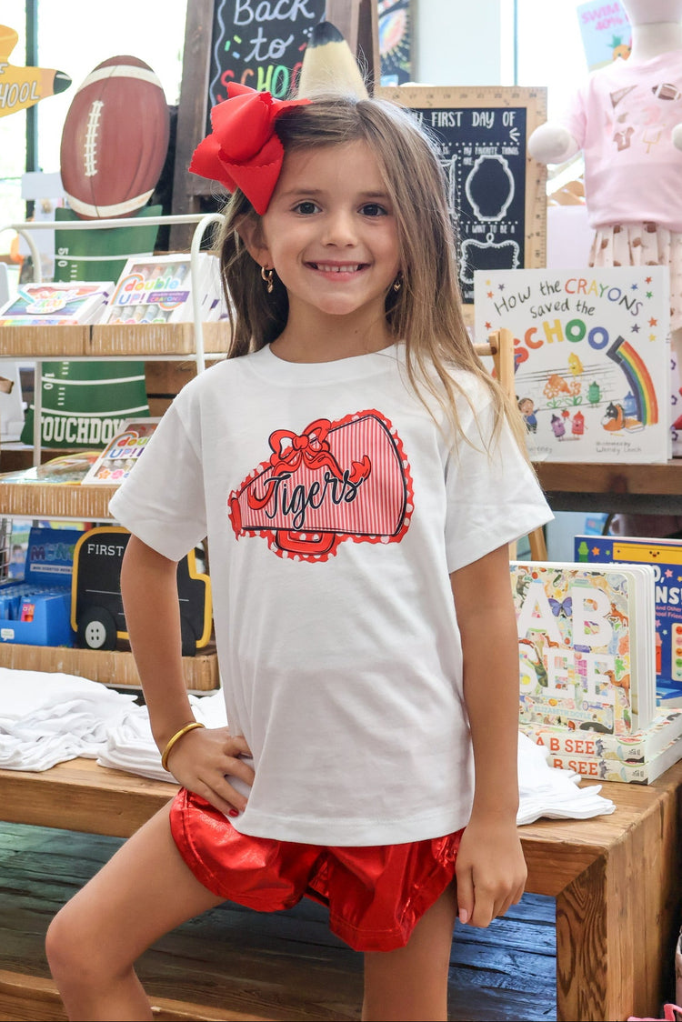 The Prepster Megaphone T-Shirt