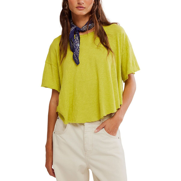 Elsie Swing Tee
