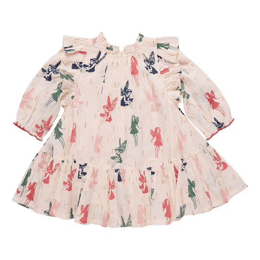 Woodland Fairies Harper Dress